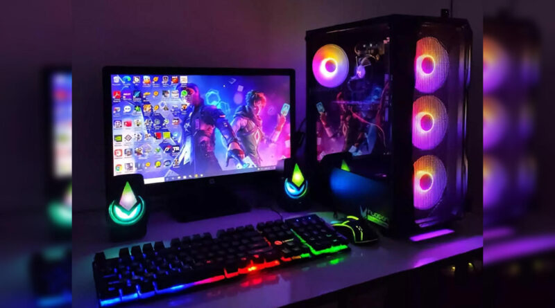 Gaming PCs in Dubai